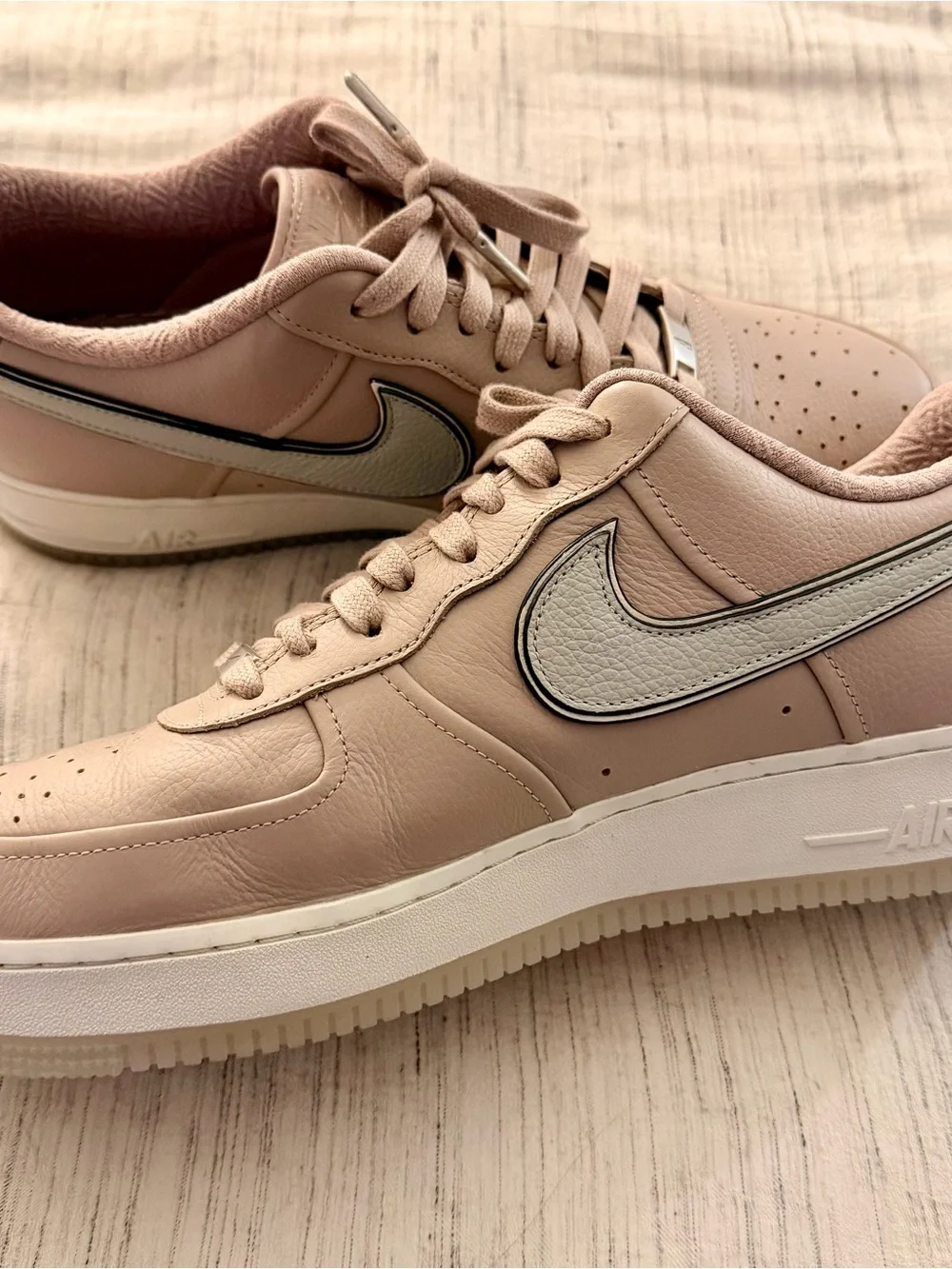 NEW! Nike M 13 Air Force 1 Low SP x A Ma Maniére “While You Were Sleeping”